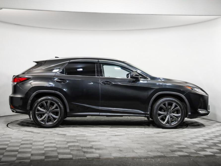 Lexus RX IV Рестайлинг Санкт-Петербург  - изображение 4