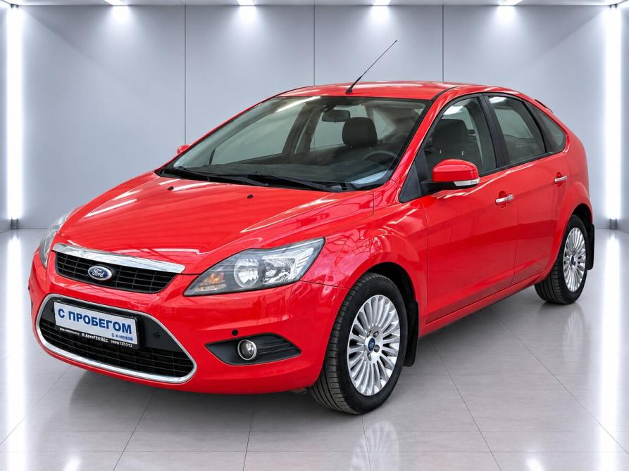 Ford Focus II Рестайлинг Москва  - изображение 1