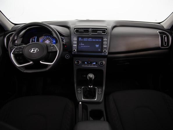 Hyundai Creta II с пробегом 2021 года, цена 1 975 000 рублей, 111103 км, внедорожник, Автокод Объявления