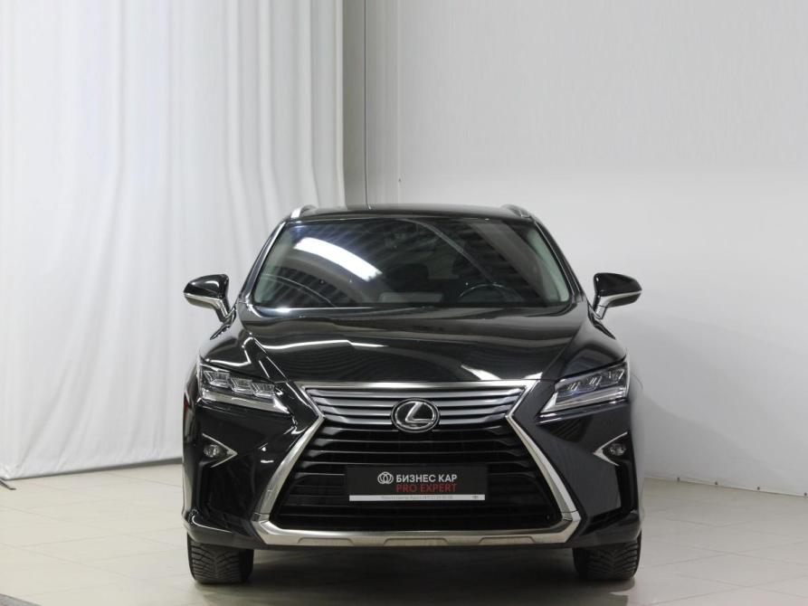 Lexus RX IV Курск  - изображение 2