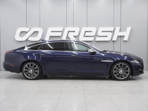 Jaguar XJ IV (X351) Рестайлинг с пробегом 2016 года, цена 2 730 000 рублей, 112570 км, седан, Автокод Объявления