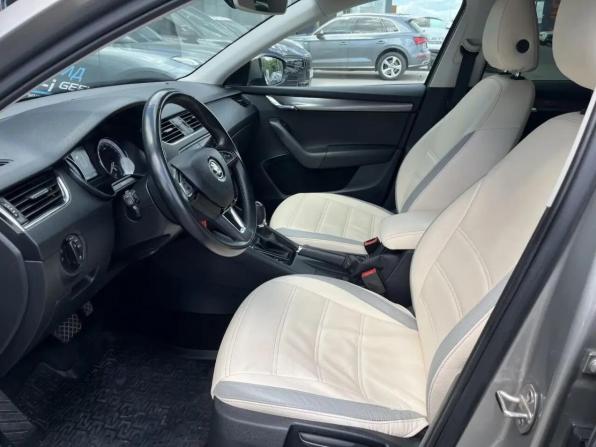 Skoda Octavia III (A7) Рестайлинг с пробегом 2018 года, цена 1 800 000 рублей, 179124 км, лифтбек, Автокод Объявления