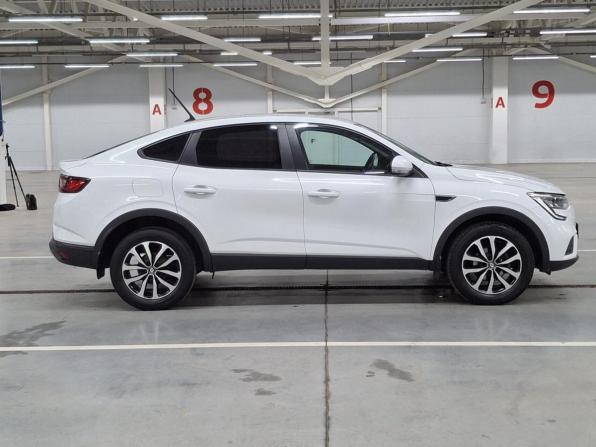 Renault Arkana I с пробегом 2020 года, цена 1 565 000 рублей, 110069 км, внедорожник, Автокод Объявления