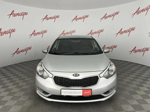 Kia Cerato III с пробегом 2013 года, цена 829 000 рублей, 202715 км, седан, Автокод Объявления