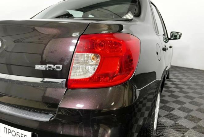 Datsun on-DO I Рестайлинг с пробегом 2020 года, цена 625 000 рублей, 118518 км, седан, Автокод Объявления