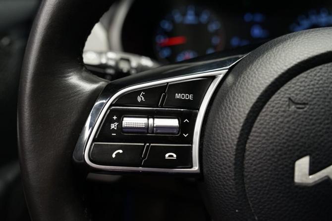 Kia Seltos I с пробегом 2021 года, цена 2 289 000 рублей, 81600 км, внедорожник, Автокод Объявления