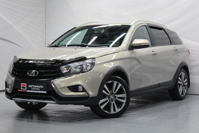 Lada (ВАЗ) Vesta I с пробегом 2021 года, цена 1 250 000 рублей, 108900 км, универсал, Автокод Объявления