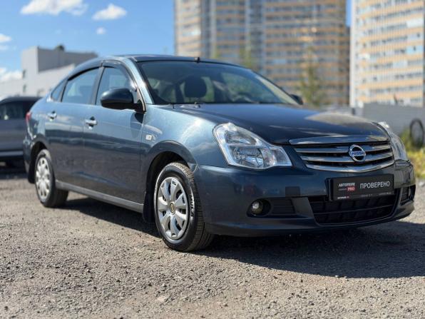 Nissan Almera III (G15) с пробегом 2014 года, цена 645 000 рублей, 131316 км, седан, Автокод Объявления
