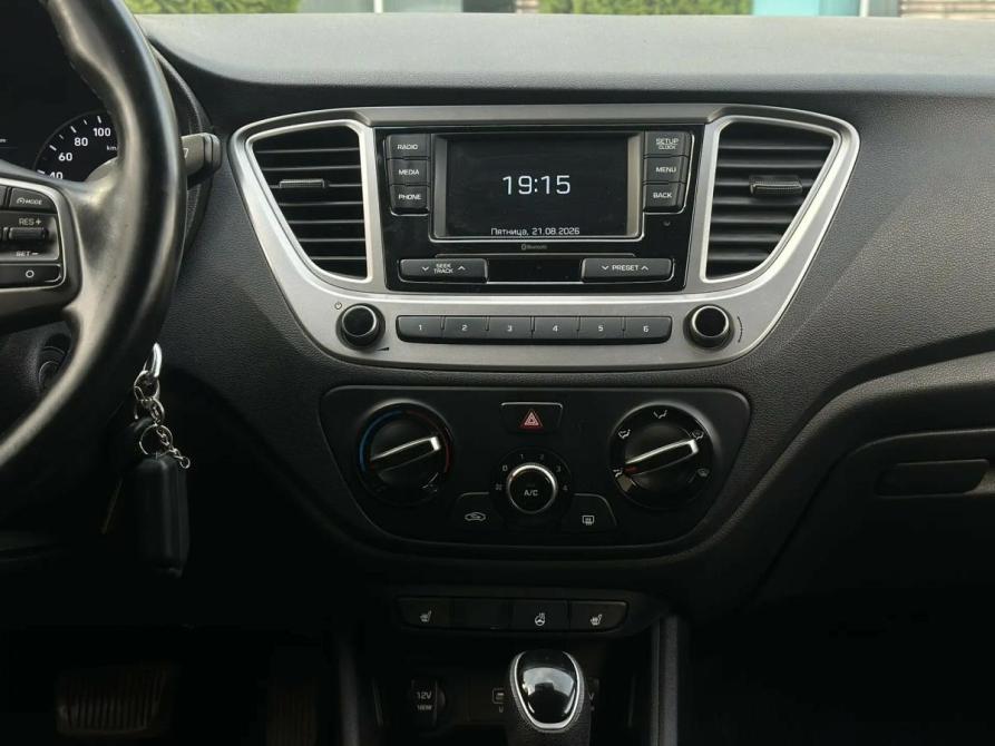 Hyundai Solaris II Уфа  - изображение 11