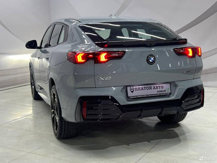 BMW X2 II (U10) Воронеж  - изображение 10