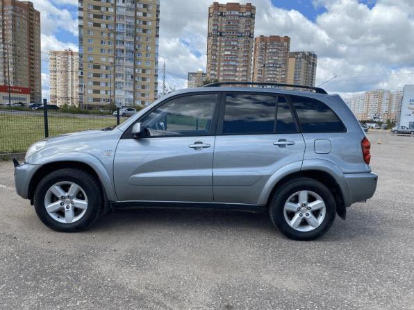 Toyota RAV4 II (XA20) Рестайлинг с пробегом 2003 года, цена 740 000 рублей, 223198 км, внедорожник, Автокод Объявления