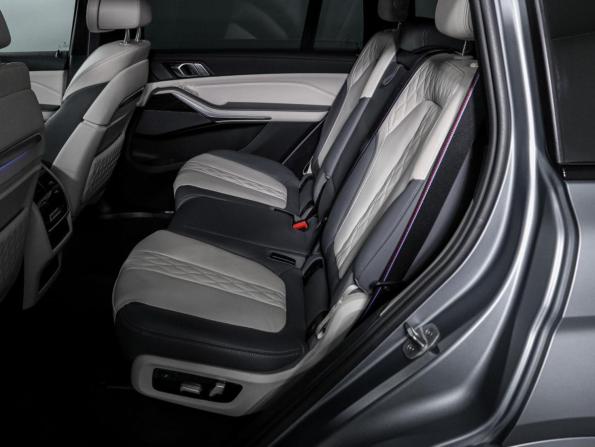 BMW X7 I (G07) Рестайлинг с пробегом 2023 года, цена 14 100 000 рублей, 9594 км, внедорожник, Автокод Объявления