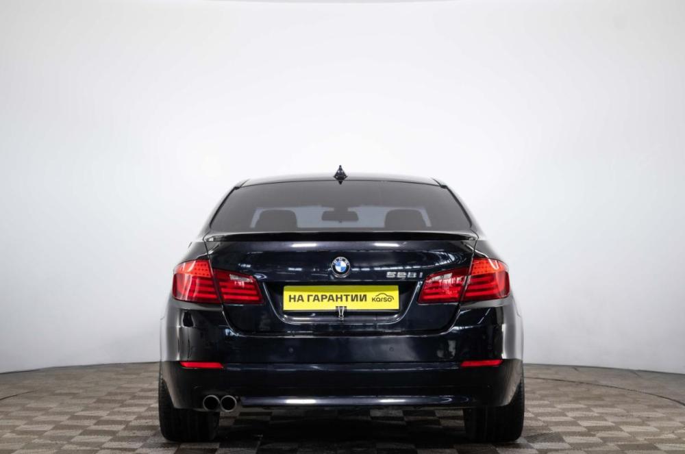 BMW 5 серии VI (F10/F11/F07) Пермь  - изображение 6