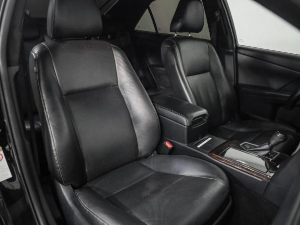 Toyota Camry VII (XV50) Рестайлинг 2 с пробегом 2017 года, цена 1 699 000 рублей, 230519 км, седан, Автокод Объявления
