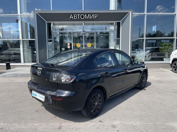 Mazda 3 I (BK) с пробегом 2006 года, цена 336 500 рублей, 272194 км, седан, Автокод Объявления