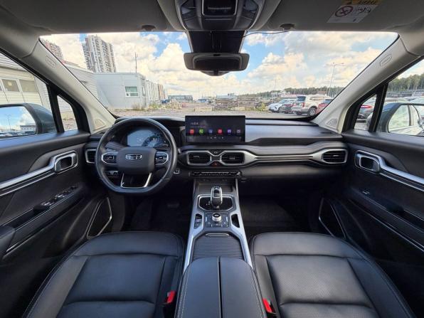 Geely Okavango I с пробегом 2023 года, цена 2 095 000 рублей, 79000 км, внедорожник, Автокод Объявления