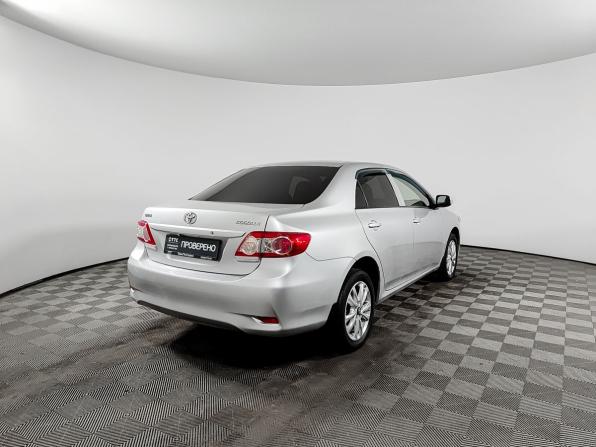 Toyota Corolla X (E140 E150) Рестайлинг с пробегом 2012 года, цена 1 020 000 рублей, 198000 км, седан, Автокод Объявления