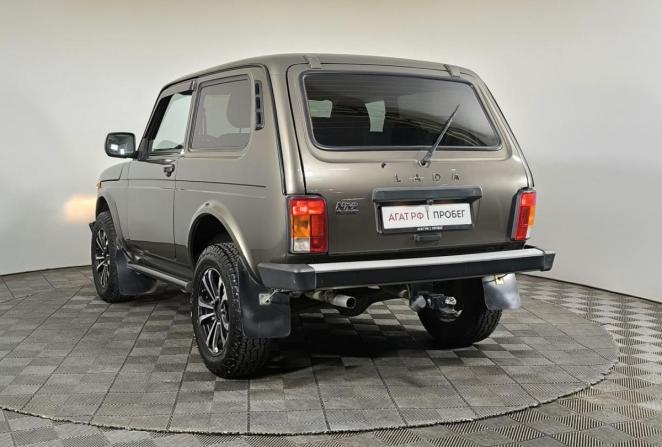 Lada (ВАЗ) Niva Legend I с пробегом 2024 года, цена 900 000 рублей, 20962 км, внедорожник, Автокод Объявления