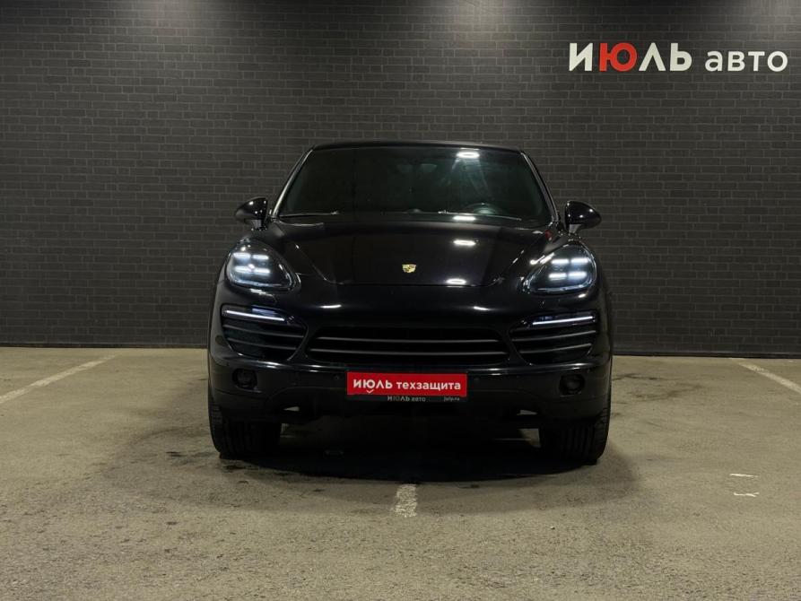 Porsche Cayenne II (958) Челябинск  - изображение 2