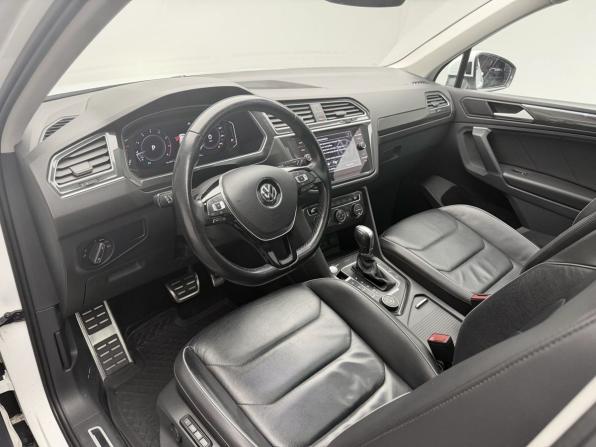 Volkswagen Tiguan II с пробегом 2019 года, цена 2 178 000 рублей, 180535 км, внедорожник, Автокод Объявления