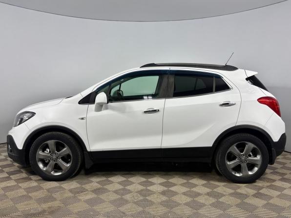 Opel Mokka I с пробегом 2014 года, цена 980 000 рублей, 219276 км, внедорожник, Автокод Объявления