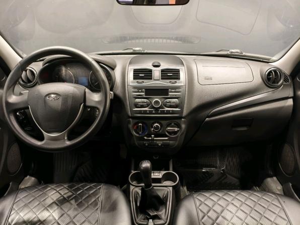 Lada (ВАЗ) Granta I Рестайлинг с пробегом 2020 года, цена 654 000 рублей, 85000 км, седан, Автокод Объявления