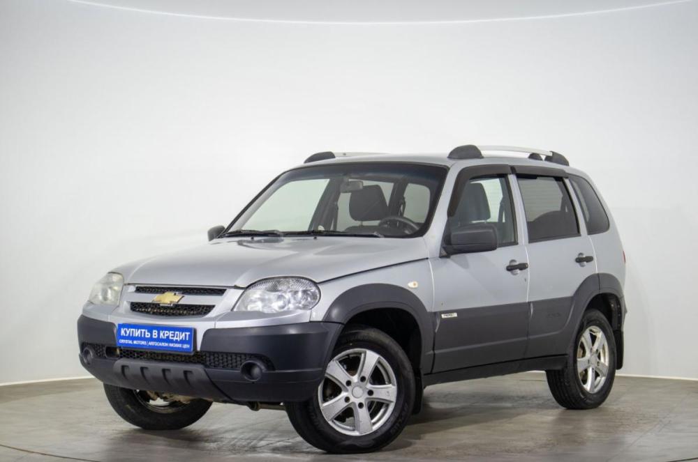 Chevrolet Niva I Рестайлинг Оренбург  - изображение 4