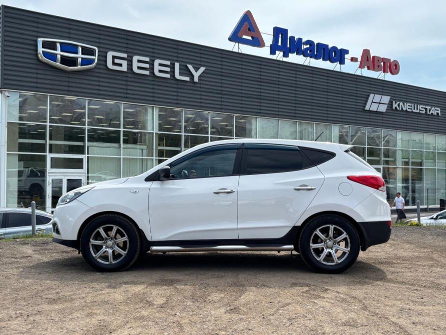 Hyundai ix35 I Рестайлинг Набережные Челны  - изображение 2