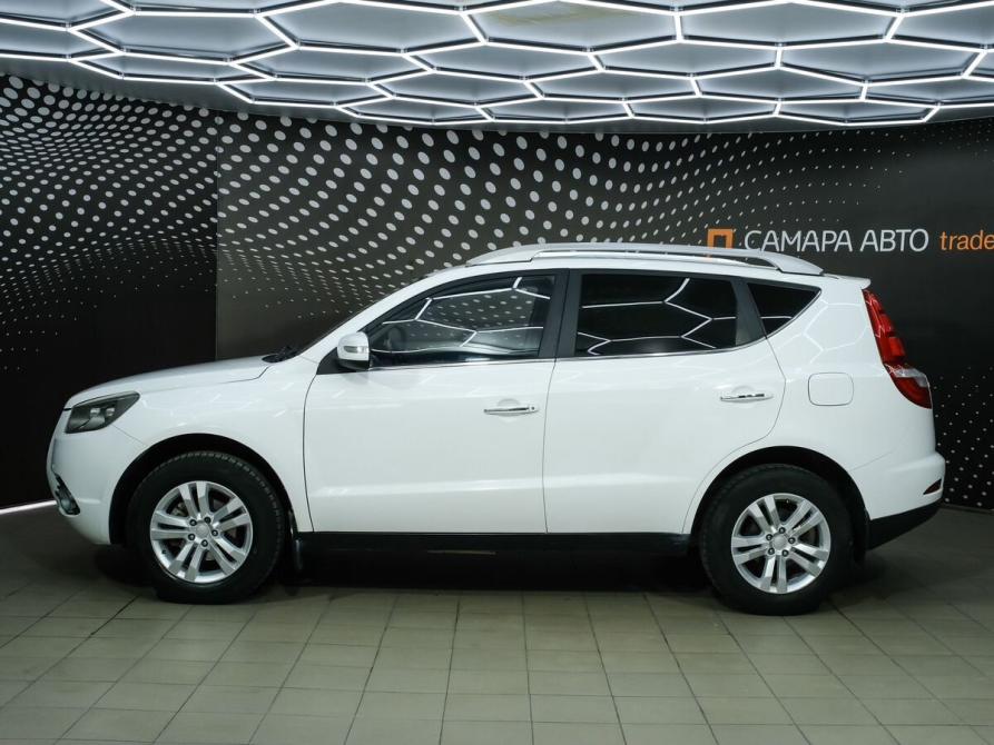 Geely Emgrand X7 I Рестайлинг Самара  - изображение 6