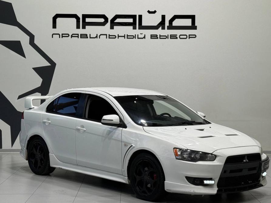 Mitsubishi Lancer X Ростов-на-Дону  - изображение 3