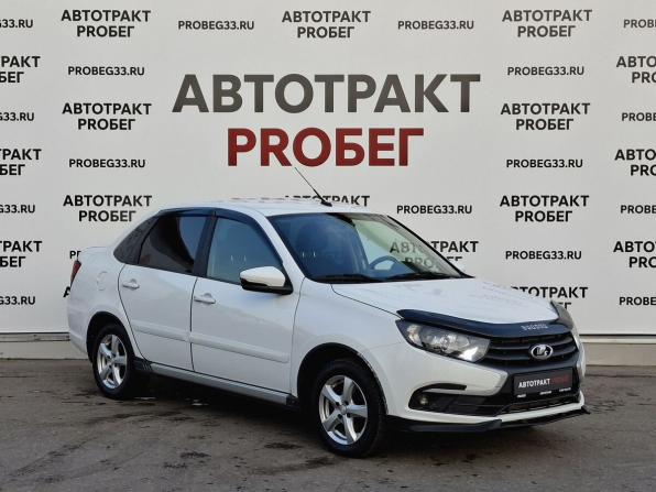 Lada (ВАЗ) Granta I Рестайлинг с пробегом 2018 года, цена 612 000 рублей, 170189 км, седан, Автокод Объявления