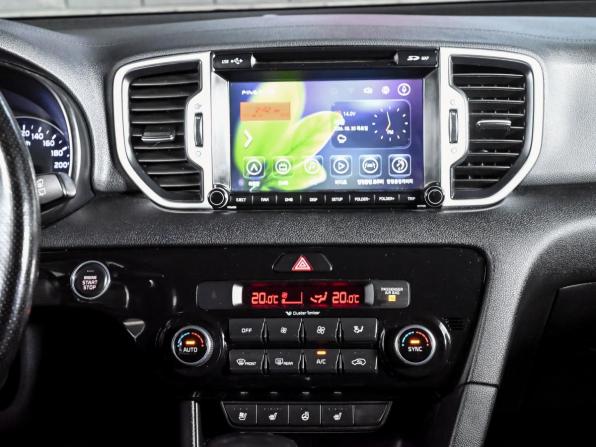 Kia Sportage IV Рестайлинг с пробегом 2018 года, цена 2 000 000 рублей, 199581 км, внедорожник, Автокод Объявления