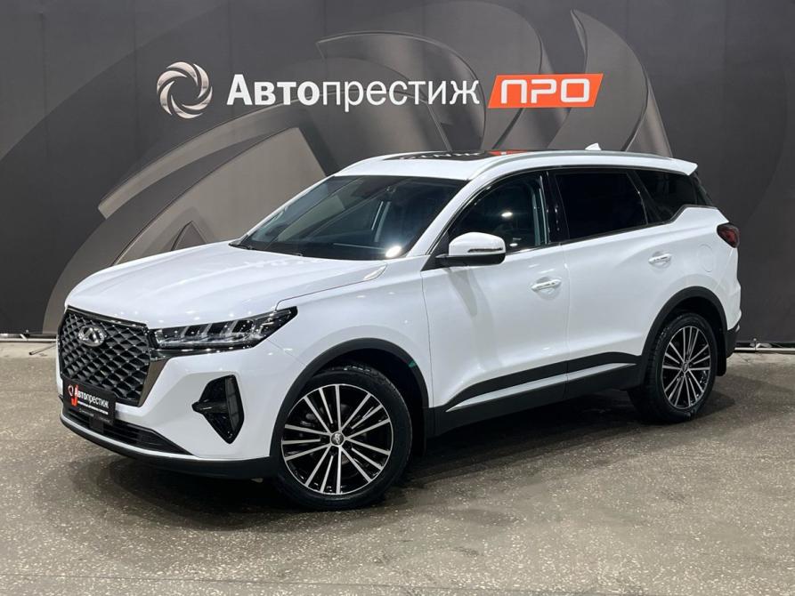 Chery Tiggo 7 Pro Max I Пермь  - изображение 1