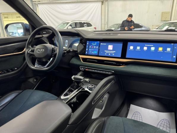 Geely Monjaro I с пробегом 2023 года, цена 2 549 000 рублей, 30588 км, внедорожник, Автокод Объявления
