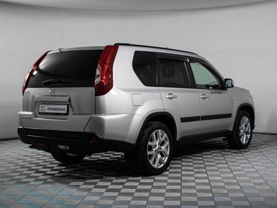 Nissan X-Trail II Рестайлинг Москва  - изображение 5