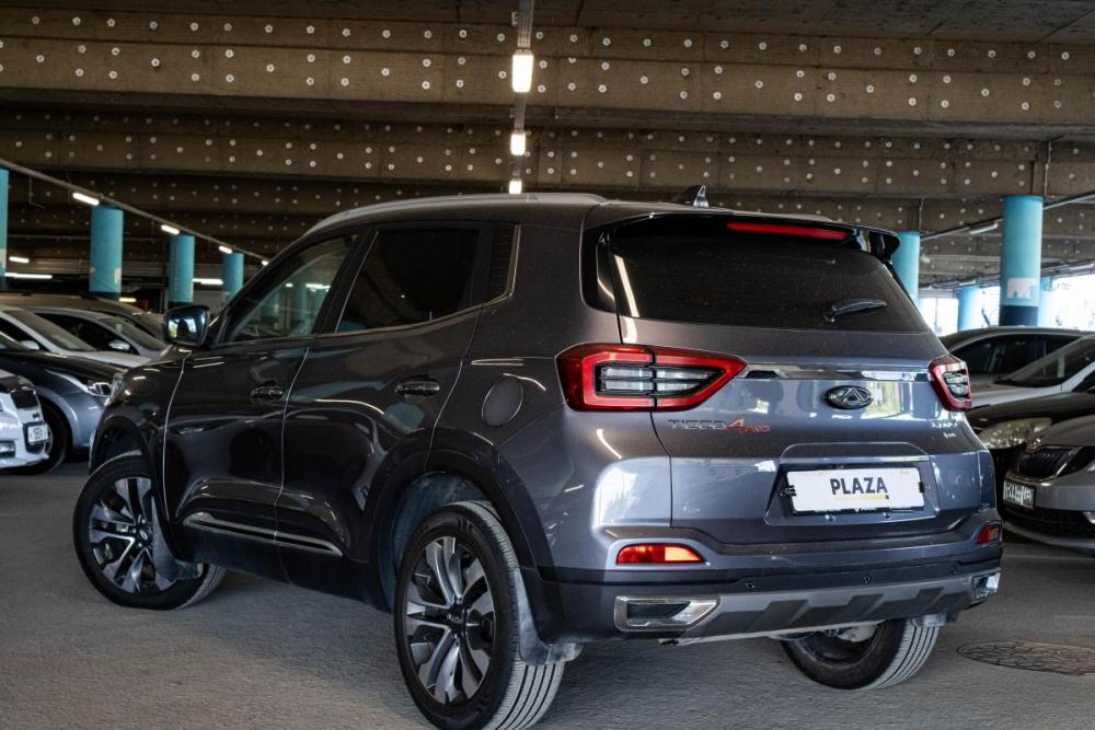 Chery Tiggo 4 Pro I Уфа  - изображение 4