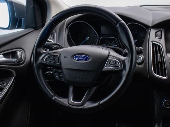 Ford Focus III Рестайлинг с пробегом 2015 года, цена 950 000 рублей, 184336 км, универсал, Автокод Объявления