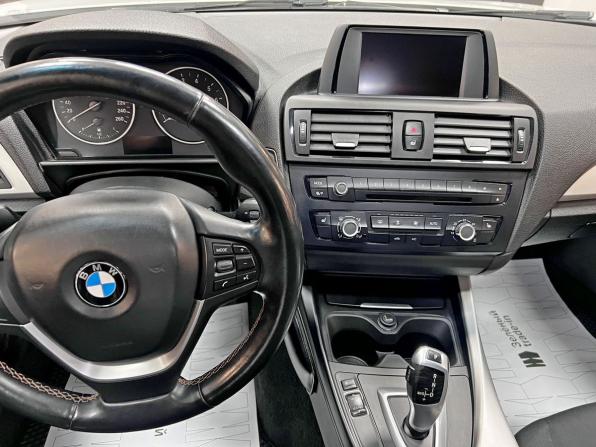BMW 1 серии II (F20/F21) с пробегом 2013 года, цена 1 145 000 рублей, 179000 км, хэтчбек, Автокод Объявления