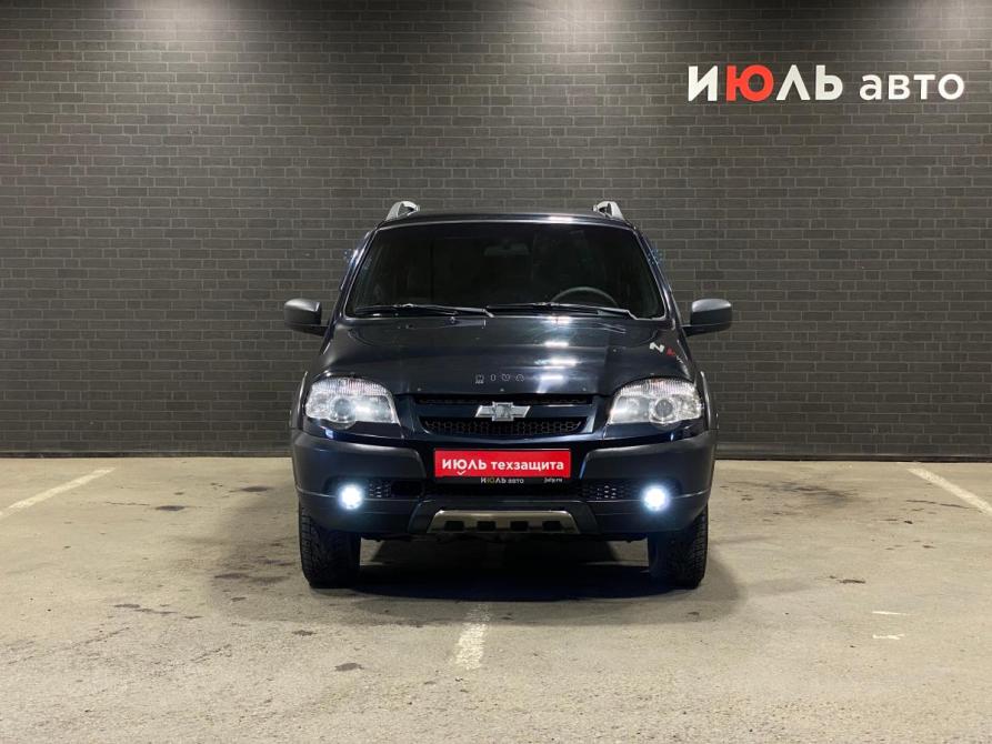 Chevrolet Niva I Рестайлинг Челябинск  - изображение 2