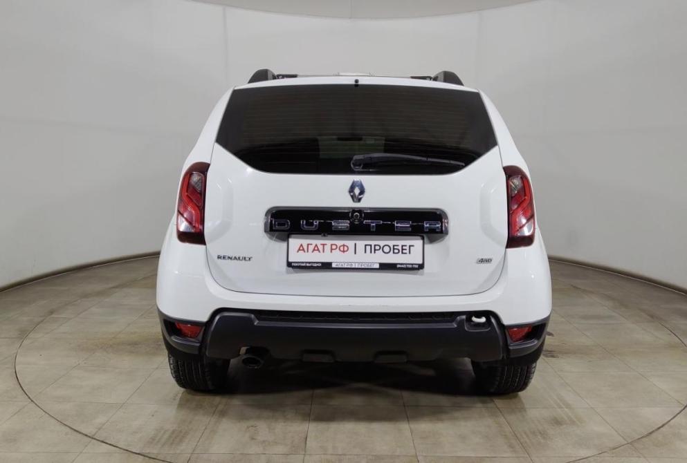 Renault Duster I Рестайлинг Волгоград  - изображение 6