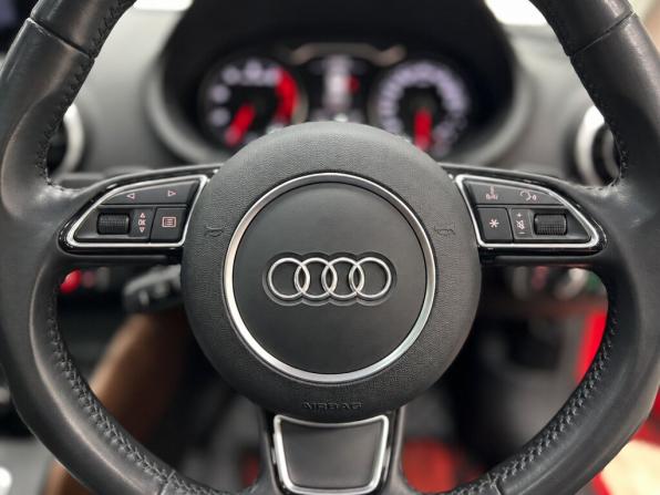 Audi A3 III (8V) с пробегом 2014 года, цена 1 799 000 рублей, 109195 км, хэтчбек, Автокод Объявления