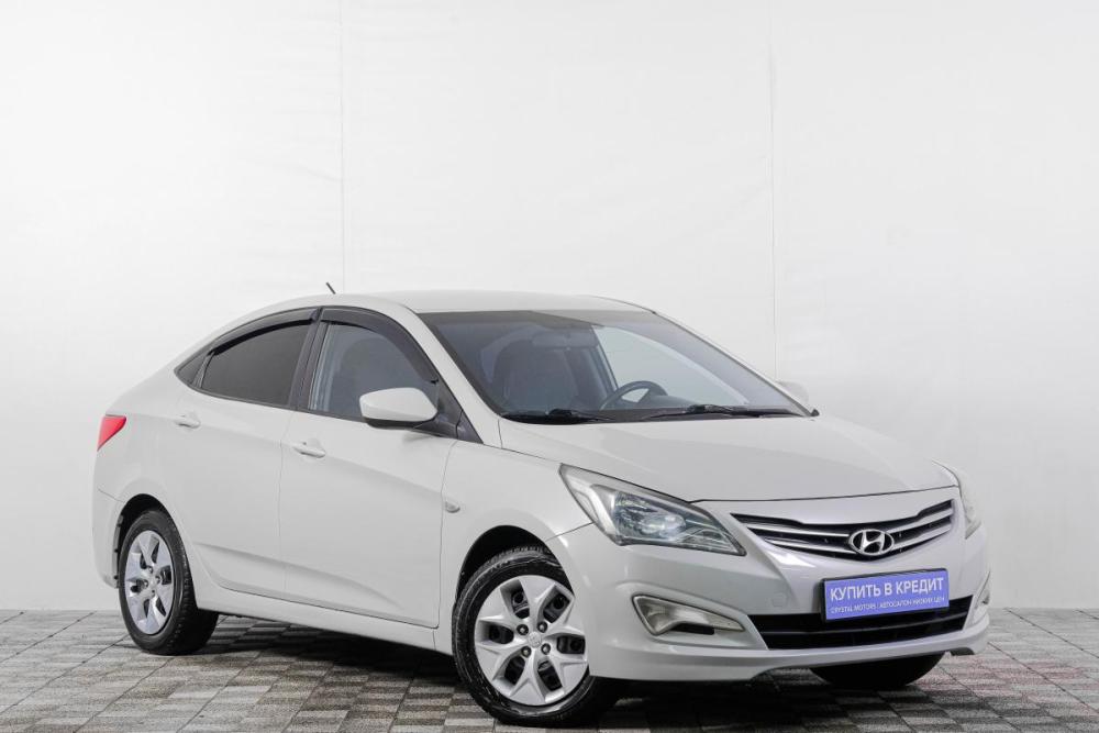 Hyundai Solaris I Рестайлинг Кемерово  - изображение 1