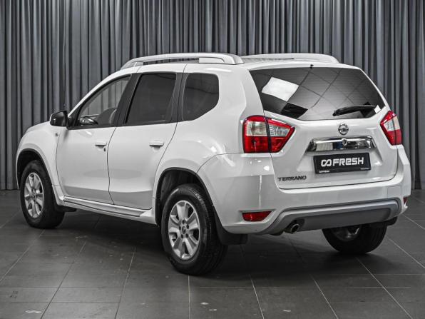 Nissan Terrano III (D10) с пробегом 2019 года, цена 1 450 111 рублей, 154099 км, внедорожник, Автокод Объявления