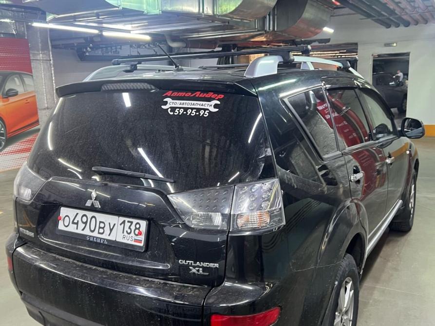 Mitsubishi Outlander II Иркутск  - изображение 3