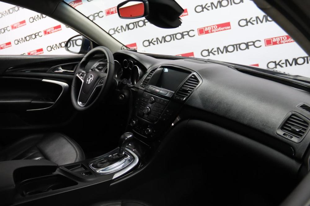 Opel Insignia I Сургут  - изображение 9