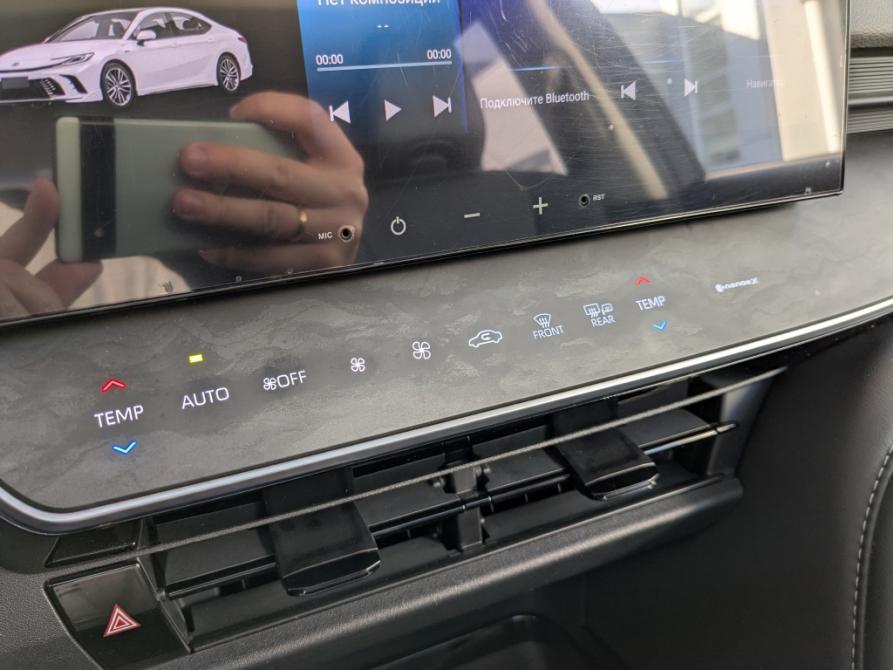 Toyota Camry IX (XV80) China Market Москва  - изображение 22