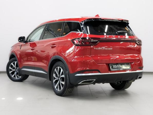Chery Tiggo 7 Pro Max I с пробегом 2023 года, цена 1 845 000 рублей, 49279 км, внедорожник, Автокод Объявления