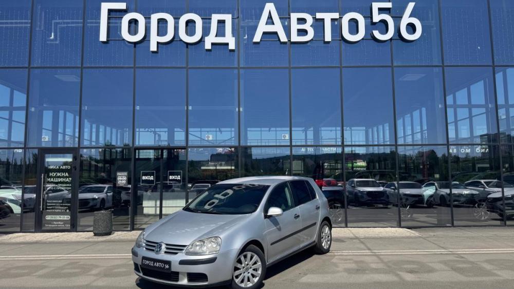 Volkswagen Golf V Оренбург  - изображение 1