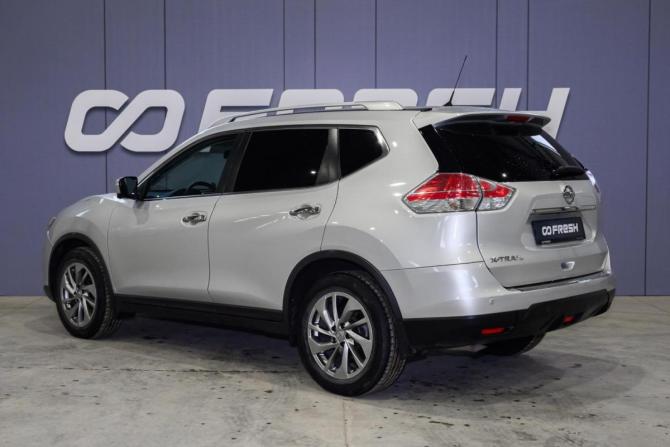 Nissan X-Trail III с пробегом 2015 года, цена 1 755 000 рублей, 155134 км, внедорожник, Автокод Объявления