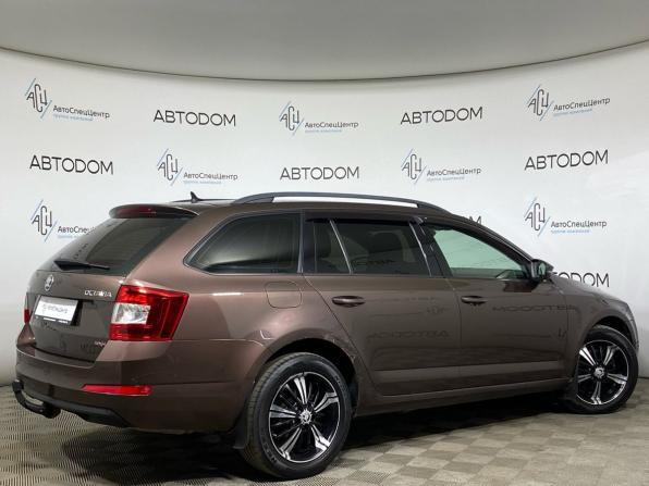 Skoda Octavia III (A7) с пробегом 2014 года, цена 919 900 рублей, 330000 км, универсал, Автокод Объявления